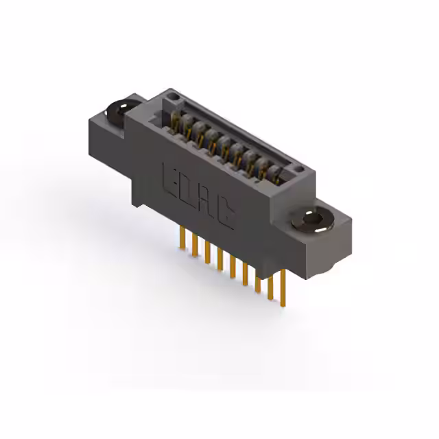 895-009-540-603 EDAC Inc.  Edgeboard Connectors
